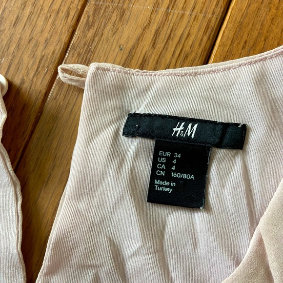 H&M Light Pink Dress - Picture 4 of 4